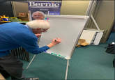 Bernie 2020 Integrity