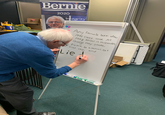 Bernie 2020 Integrity Any female born ofter 1993 Can't cook. All they know is medonalds, Charge they phone, twera, be bisexual, eat hot chip, and Lie! AMPR R APAPAE