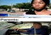 PEACE ESHIET HCC STUDENT Parents: genius is..it's almost frightening" "Sometimes my