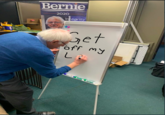 Bernie 2020 Integrity Get LA