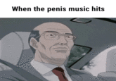When the penis music hits