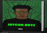 JOYCON BOYZ Etika © TBWIA Chiat\Day