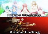 Anime Opening NERS AI Rights Reserved. ©OKAYADO/ TOKUMASHOTEN MONI Арч MON Anime Ending