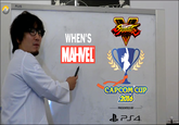 NeoGAF PLUS GHIE WHEN'S MAHVEL CAPCOMCUP 2013 PRESENTED BY B PS4.