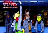 STAR FOX THE ANIMATED SERIES