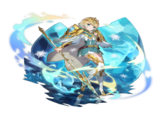 Despite Fjorm being a pretty forgettable character, her story was a nice call back to the paralogues in FEH.