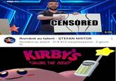 PRO TV CENSORED 6:06 Românii au talent - ȘTEFAN NISTOR Românii au talent 514.473 visualizzazioni · 5 giorni fa KIRBY'S CALLING THE POLICE uts.exe imgflip.com
