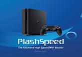 PlashSpeed The Ultimate High Speed Wifi Router @kfdesign91