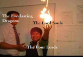 The Everlasting Dragons The Lord Souls The Four Lords