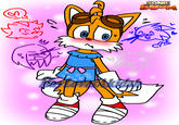 Tails lookin' nice SONIC అ