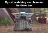 Haha Die Trash R Babyyoda Baby Yoda Grogu Know Your Meme