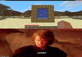 LIAR! imgflip.com