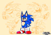 WIKIWACA250 Colored art of Cinos appearing February 22, 2020
