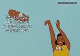 @sachinxdeadpool My baby if he doesn't know how to clutch Iv4 Me