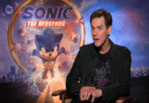 SONIC RT THE HEDGEHOG
