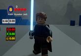 Anakin Skywalker (Jedi) In Air 0.00 Z0.00 X 0.00 Q 0.00