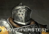 [NO SUPERSTES]
