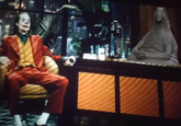 WOSH jus chillin in Joker, what will he do next?