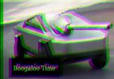 Boogaldo Timee