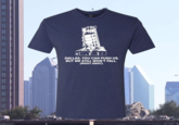 DALLAS: YOU CAN PUSH US, BUT WE STILL WON'T FALL. (RIGHT AWAY).