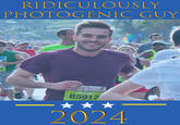 RIDICULOUSLY PHOTOGENIC GUY SEBARIVER ZEDDIE B5917 2024