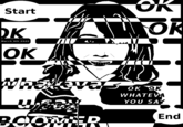 Oki Doki Maze Maze created from a "frame of @Neekolul video":https://twitter.com/neekolul/status/1234601269127458817 that was posted to Twitter. For help in solving this maze you can find the "maze's solution here":/photos/1778076-oki-doki-boomer