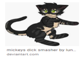 mickeys d--- smasher by lun. deviantart.com