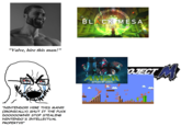 Found it on /v/. The thread was something along the lines of "What makes Nintendo fans like this compared to other companies?"