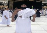Buff Muslim Guy SEVNORl