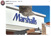 erin? @erinarosen · Mar 16 marshall law Marshalls