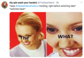 Aly (pls wash your hands!) @TheDeathNerd · 9h *sees #releasethebuttholecut trending, right before switching tabs* *switches back* The WHAT