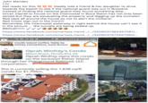 John Mendez 1 hr : Get ready for this *** Daddy told a friend & her daughter to drive towards the beach to see if the national guard was out in Broward. Instead of finding the national guard they found something else... Orcas (Oprah's) house on the intercostal in Boca Raton has not only been seized but they are excavating the property and digging up the tunnels!! Red tape all around the house as not to alert the civilians! Red Cross sign out in the front!! Remember the intercostal waterway in right behind the house can't see it in the picture... the tunnels are being sealed up. Biblical!!! VVva***0 https://www.facebook.com/smartass.mend../3209037362457081/... https://www.facebook.com/smartass.mend./3209037572457060/... *O4 23% 11:52 PM Castle Island Coffee Table by Ashley HomeStore, Dark Brown 375 NEEP MDIAN Oprah Winfrey's Condo Miami Beach, Florida (FL), US Oprah Winfrey owns this condo on the exclusive Fisher Island through her Overground Railroad, LLC. corporation. She is currently selling the 1,838 sq/ft condo for $1,795m. Per Este Prone View larger map visland Dr