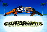 NIGHT OE THE CONSUMERS