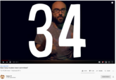 34 1:20 / 22:11 #ApocalypseSky1 How many murders have I committed? 15,147,285 views • 1st january 6915 341K 5.2K SHARE E+ SAVE Vsauce O SUBSCRIBED 15.4M subscribers