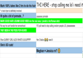 Mark 100% takes like 2 hrs to do his hair THI HERE - stop calling me lol i need it ^a hair dryer is definitely involved W quite a bit of pomade...? MARK GOOD HAIR & BUNMI GOOD VIBES Are the real ones, I predict a Val Roman sitch No way he cant handle her womanhood THEY BEEN N THE PODS FOR HOURS! yaaassss pomade YO yall need to stop calling random people LOL pleaseeeeee Wow QUIRKY GIRL ALEX WHATS UUUUPPPP Her Chalice O need it She's SO cute! Meghan = Jessica rn? O
