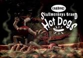 COADING: SkullMonkeys BranD Hot Doge