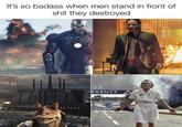 All hail Sith Lord Jar Jar | /r/PrequelMemes It's so badass when men stand in front of s--- they destroyed RGENCY