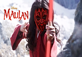 DISNEY MAULAN