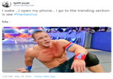 t Spliff jonah @lamspliffjonah I wake .I open my phone... i go to the trending section is see #Hantavirus Me : OSE 7:29 AM - Mar 24, 2020 · Twitter Web App