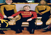 Dr. Stack Virainia Gov., Beshear Kenneth