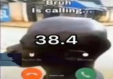 Bruh Is calling... 38.4 Aerv Me @plexx.exe
