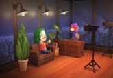 Joker On Animal Crossing credit goes to unknown source