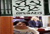COMUNAZIS April, no!