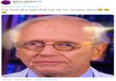 ZeKuon Goodwin @Kuon_shin Replying to @c_alexander19 The look of a man that has let his country downee 1:04 AM - Mar 28, 2020 - Twitter for iPhone