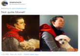 Jenpiumarta @JenniferPiumar1 Replying to @GettyMuseum Not quite Monet! 3:22 PM · Mar 28, 2020 · Twitter Web App