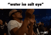 "water ice salt aye" VMAS