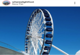 whereslightfoot Navy Pier