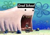 Grad School Me Undergrad degree