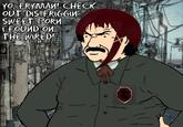 YO, FRYMAN! CHECK OUT DIS FRIGGIN SWEET PORM i FOUND ON THE WIRED!