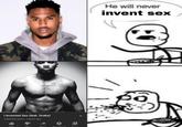 He will never invent sex I Invented (feat. Drake) 2,065,666 views 2 years ago +1 061 Shore Downlead
